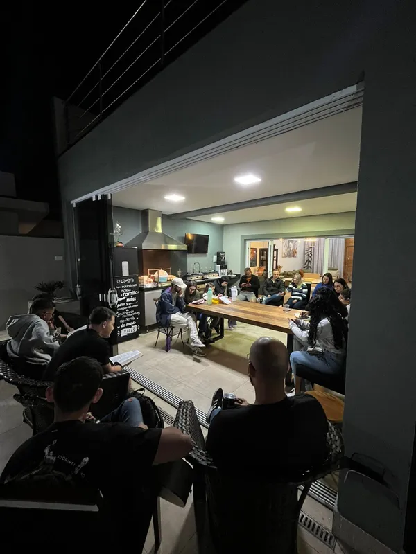 Casa Global — Departamento missionário da Casa de Filhos